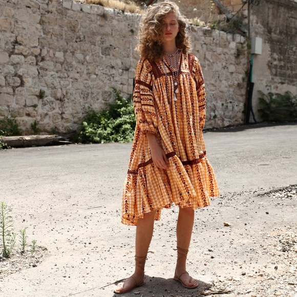 Dodo Bar Or Elena dress size S - Picture 16 of 17